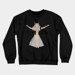 Lilith Sigil Crewneck Sweatshirt